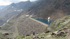 Exkusion „Action For Climate“ ins Ultental zum Thema „Klimawandel und Wasser“