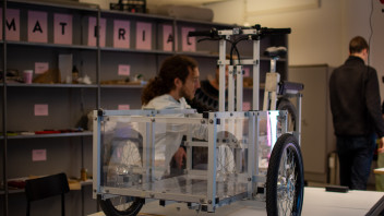 FABRAD: A Cargo Bike for the unibz Community