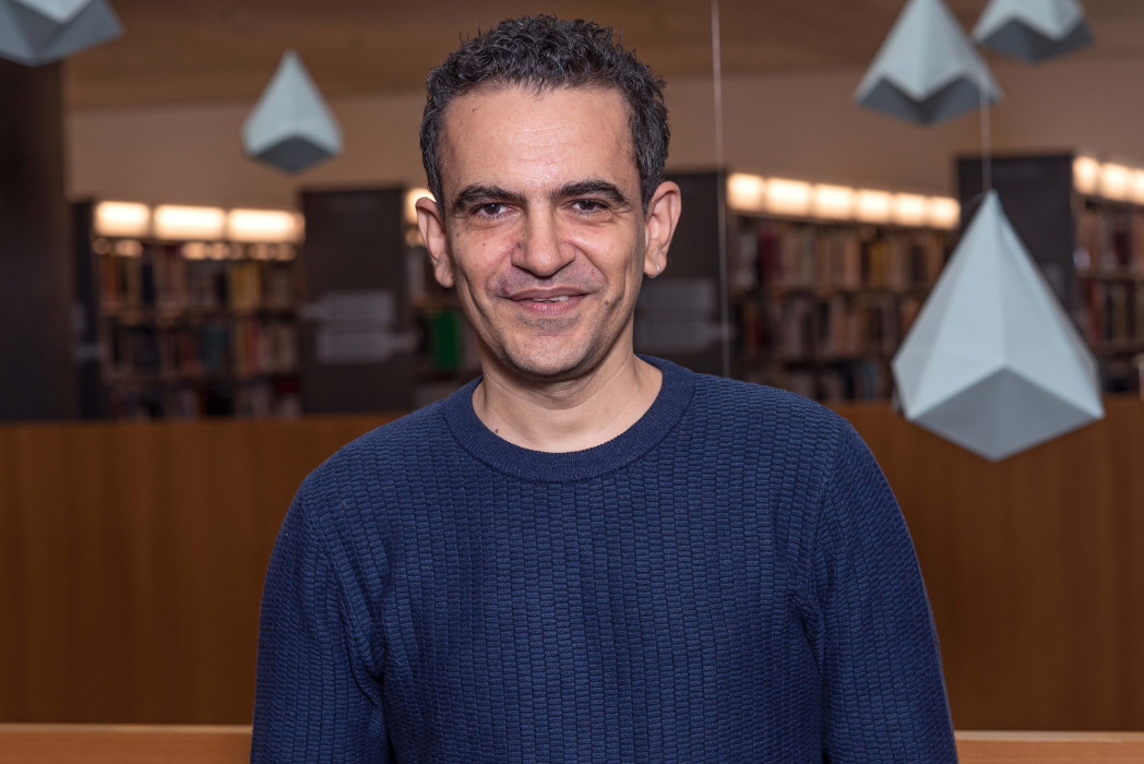 Il prof. Fabrizio Maria Maggi, responsabile del corso. Foto: unibz