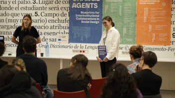 Blueprint for social design. Bridging academia and civil society 