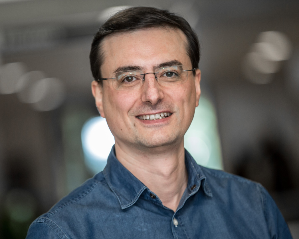 Il prof. Paolo Perego, responsabile scientifico dell'Osservatorio. Foto: unibz