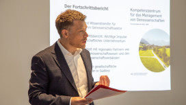 Genossenschaften als Unternehmensmodell der Zukunft
