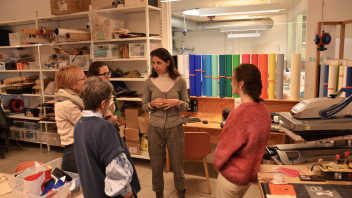 Tradition trifft digitale Produktion: Einblicke ins BITZ unibz fablab