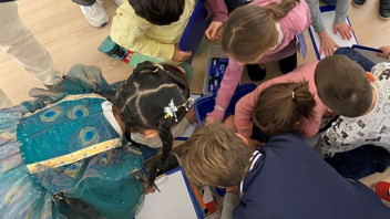 3(En)action. L’arte diventa palestra educativa 