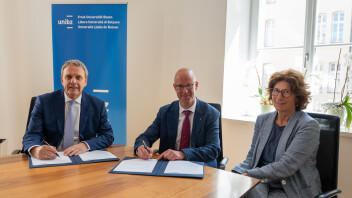 Energia, formazione e innovazione. unibz e Alperia rafforzano la collaborazione 