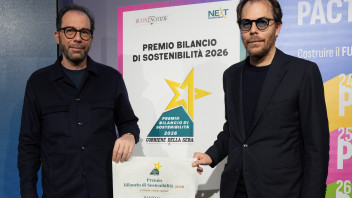 Manteco Wins the 2026 Sustainability Report Award, with Support from unibz