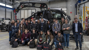 Students Sprint 2026: Fünf Tage, drei Challenges und junge Köpfe voller Ideen