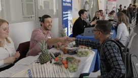Job Speed Dating 2025