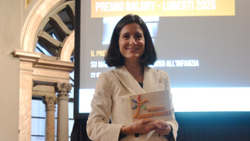 Trasmissione intergenerazionale del maltrattamento. Premiata Diletta Mauri