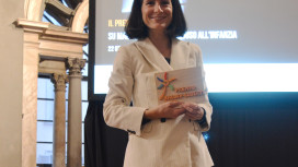 Trasmissione intergenerazionale del maltrattamento. Premiata Diletta Mauri