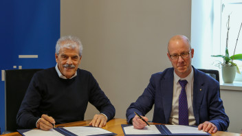 Nachhaltigkeit im Apfelanbau: Forschungsabkommen unterzeichnet