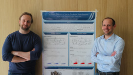 International Award for Franco Concli and Lorenzo Maccioni