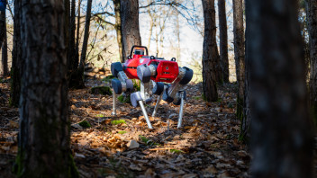 Roboter, Drohnen, KI und 3D-Karten für nachhaltiges Waldmonitoring