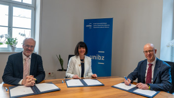 Convenzione firmata: studenti al lavoro sui dati degli “hotspot” dolomitici