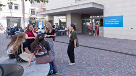 unibz unter den TOP 5 der „jungen“ italienischen Universitäten