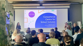 International delegations' visits to CC for School Inclusion
