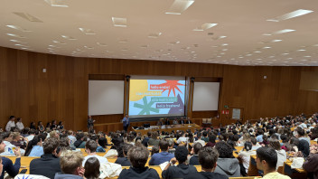 Freshers Days: unibz welcomes more than 1200 new students