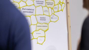 Exchange with Aalto University’s Bioinnovation Center