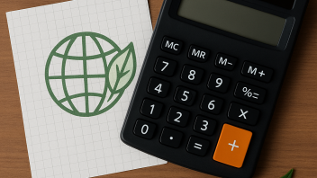 New Report: Management Accounting, Sustainability & Resilience