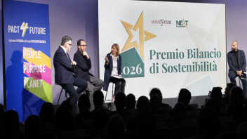 Sustainability Reporting Award for Manteco