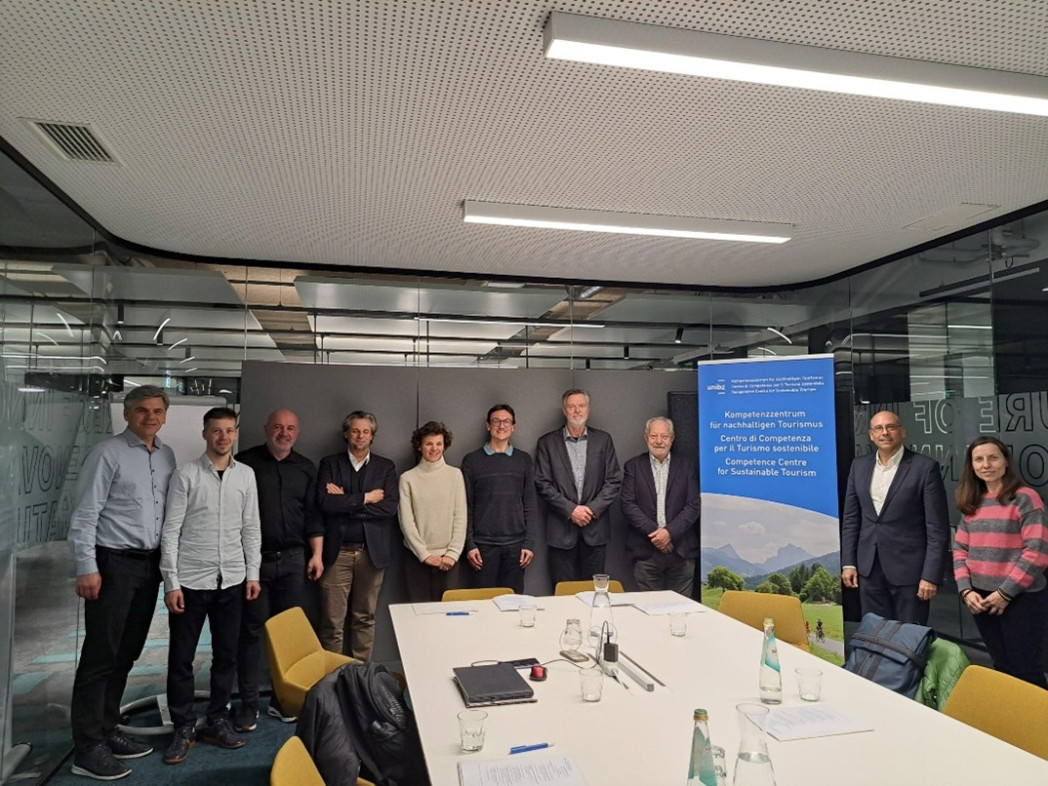 Group photo of the participants at the Workshop  