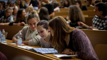 Let's shape this academic year together
