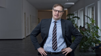 Warum sind wir reich, Herr Prof. Moradi?