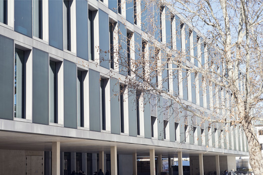 Il campus di Bressanone