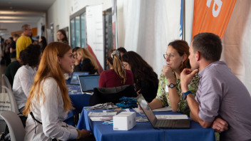 Career Fair: Start der Einschreibung für Unternehmen