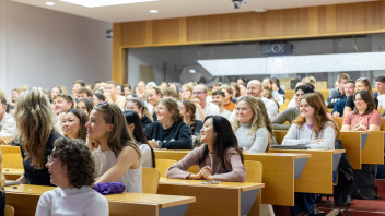 Exchange students. More than ever this semester