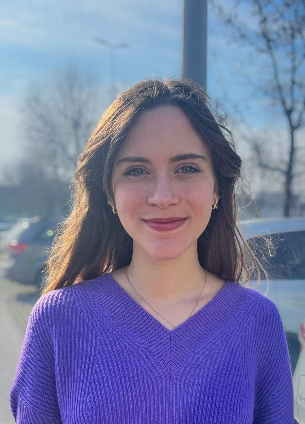 Alice Antonello. Foto: privata