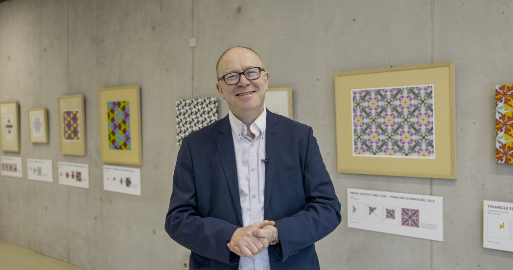 Carl Winsløw, President of ERME