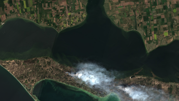 L’AI in difesa delle foreste dell’Ucraina