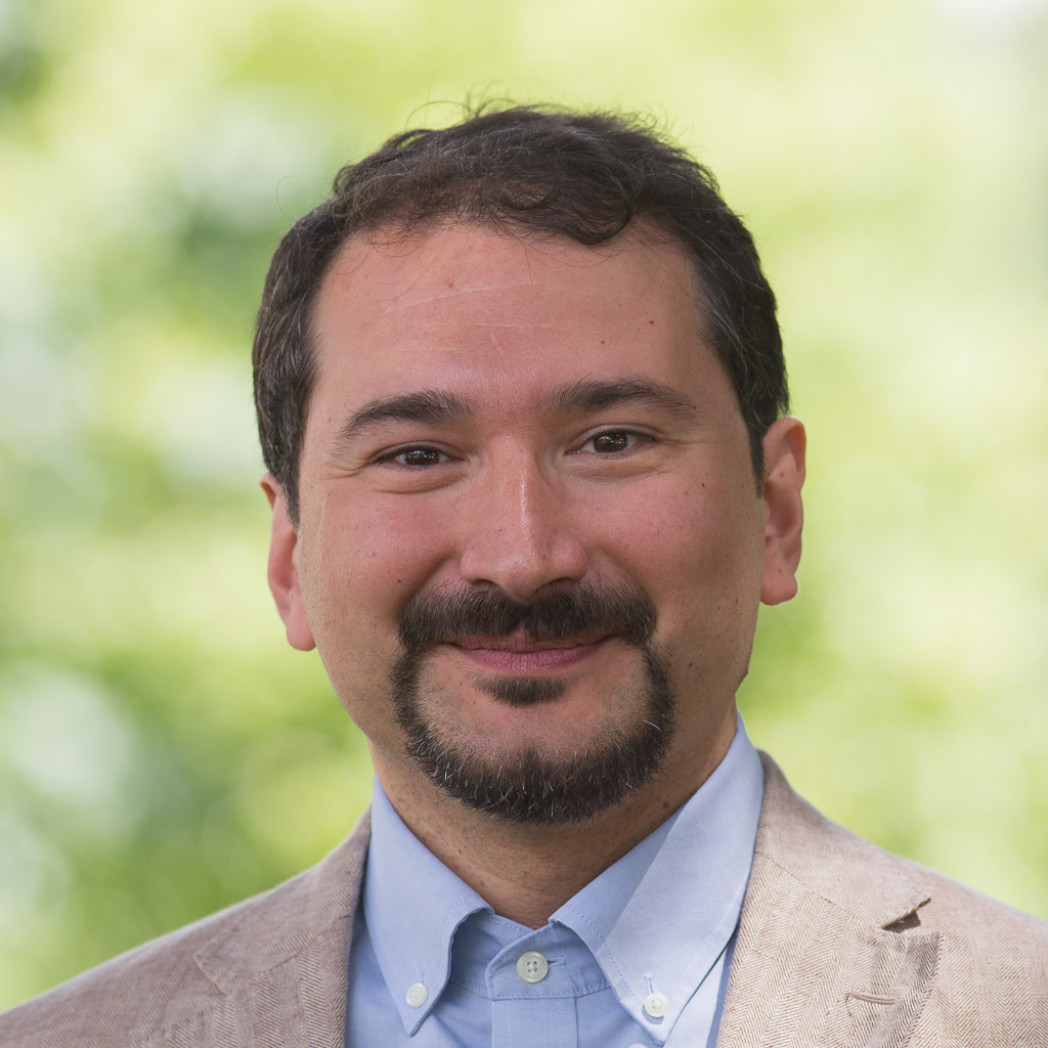 Cesare Pautasso, professor of Informatics at the University of Lugano.