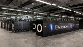 unibz in visita alla sede centrale di Cineca