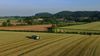 Coltivare il futuro: l’intensificazione sostenibile per l’agricoltura italiana