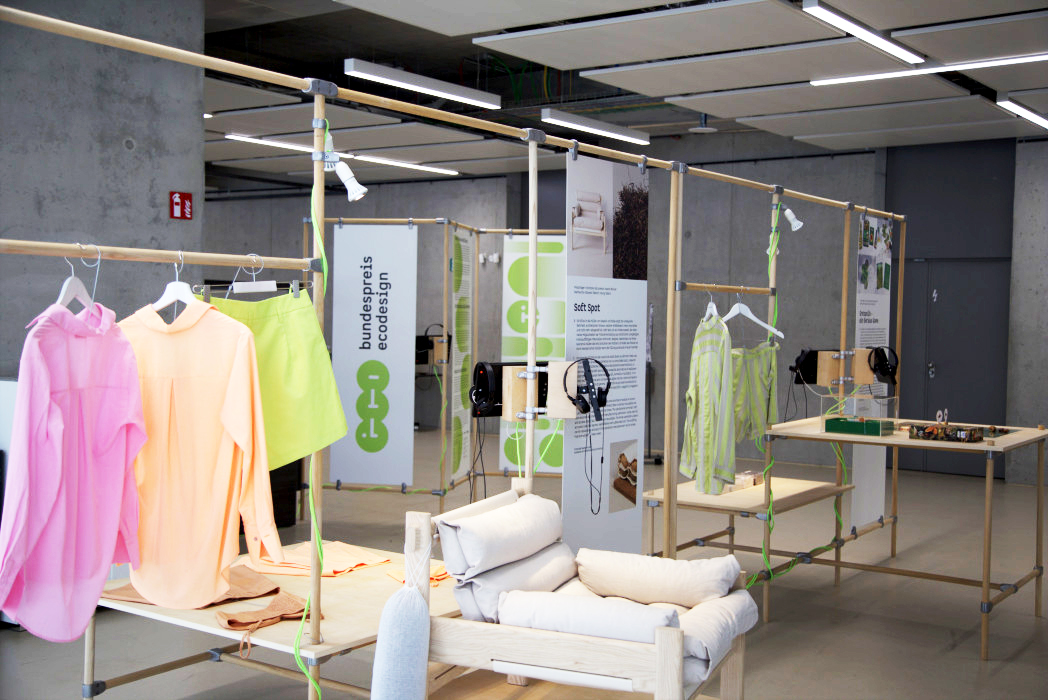 La mostra "Thinking Ahead" a Bolzano.