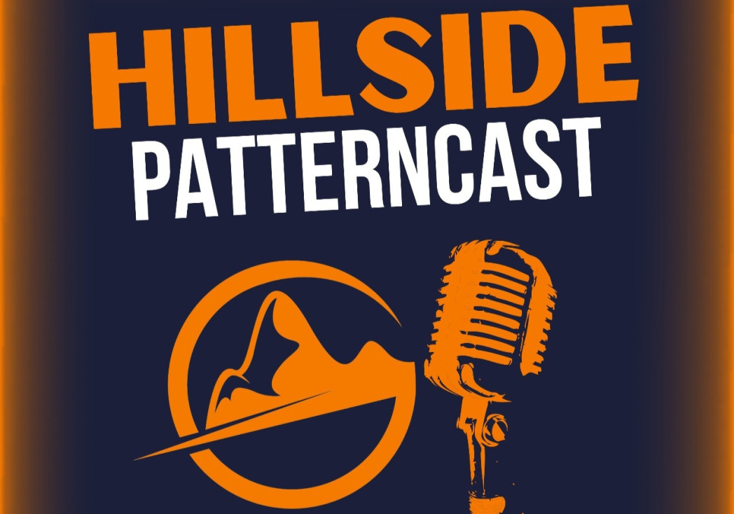 The Hillside Patterncast Logo.