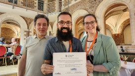 When Digital Meets Tangible: Recognition for unibz Phygital Storytelling  