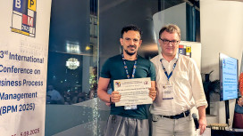 Leggere il futuro… dei processi: premiato lo studio visionario dieci anni dopo