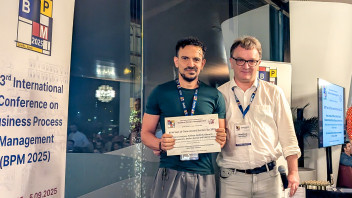 Leggere il futuro… dei processi: premiato lo studio visionario dieci anni dopo