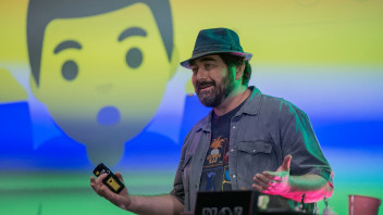 Dalle aule di Ingegneria a Lucca Comics per parlare di Game Design