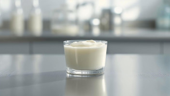 Da dove proviene lo yogurt nel frigorifero? Ce lo dice l'NMR