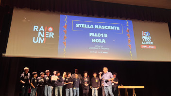 Programmatori altoatesini in erba premiati alla FIRST® LEGO® League 
