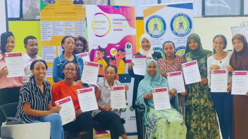 unibz Supports Makerspaces for Women in Ethiopia and Djibou