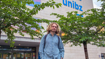 How the Sunrise Alliance brought a French engineering student to unibz