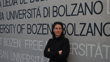 Linda Osti nel Tavolo Tecnico Scientifico sulla Montagna