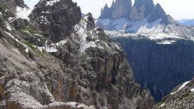 In die Landschaft eingeschrieben: Orte, Spuren, Erinnerungen - der Erste Weltkrieg in den Sextner Dolomiten