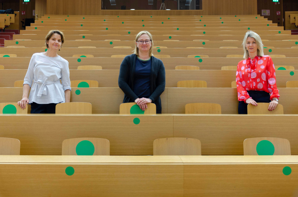 Wie hat die Pandemie unsere Arbeitsweise verändert?