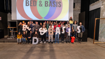 BASIS und unibz holen die Welt in den Vinschgau